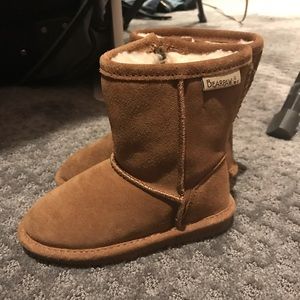 GIrl Size 10 Bear Paw Size 10 Boots